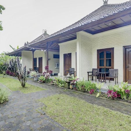 Oyo 1762 Hotel Astiti Graha Tanah Lot Dış mekan fotoğraf