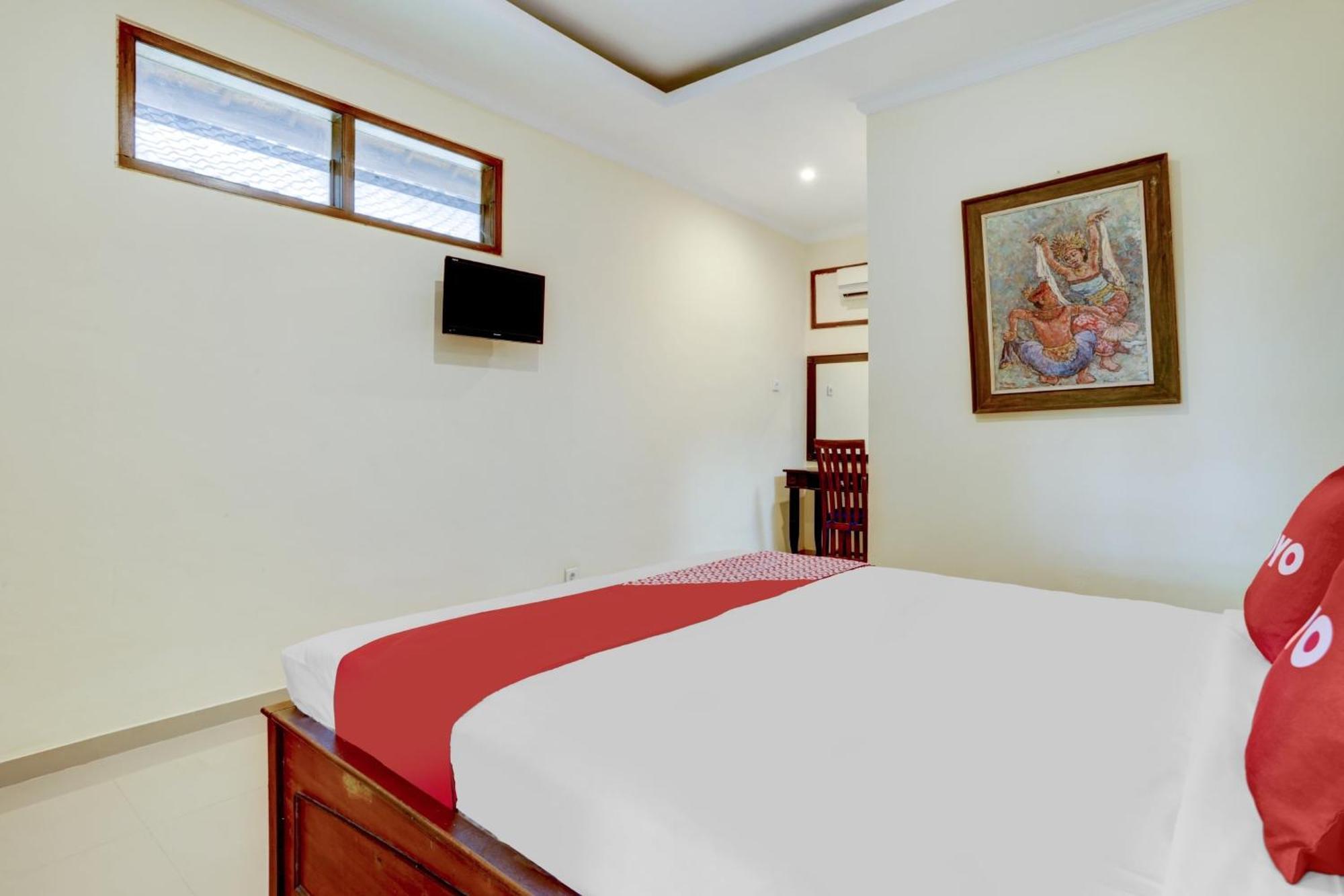 Oyo 1762 Hotel Astiti Graha Tanah Lot Dış mekan fotoğraf