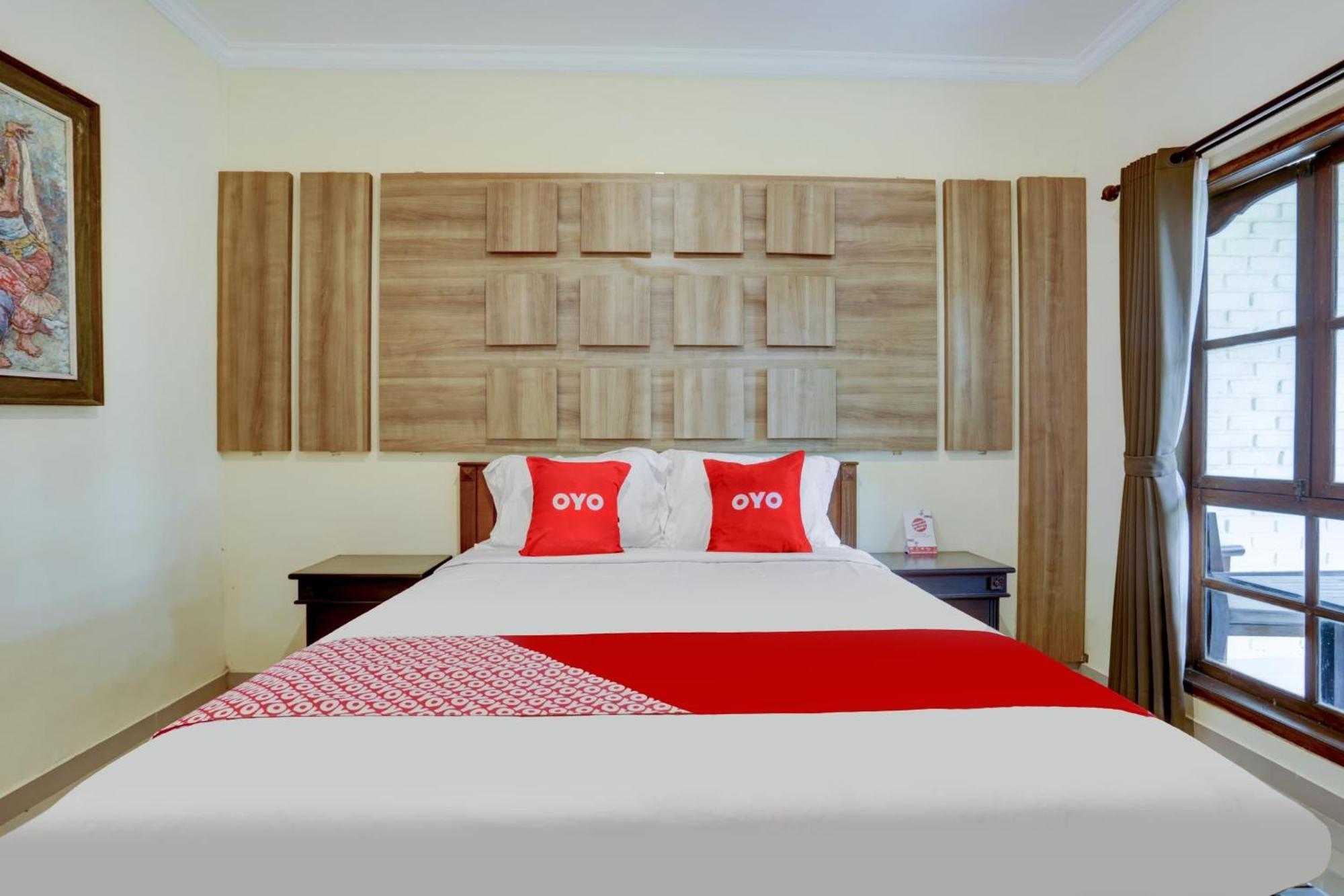 Oyo 1762 Hotel Astiti Graha Tanah Lot Dış mekan fotoğraf