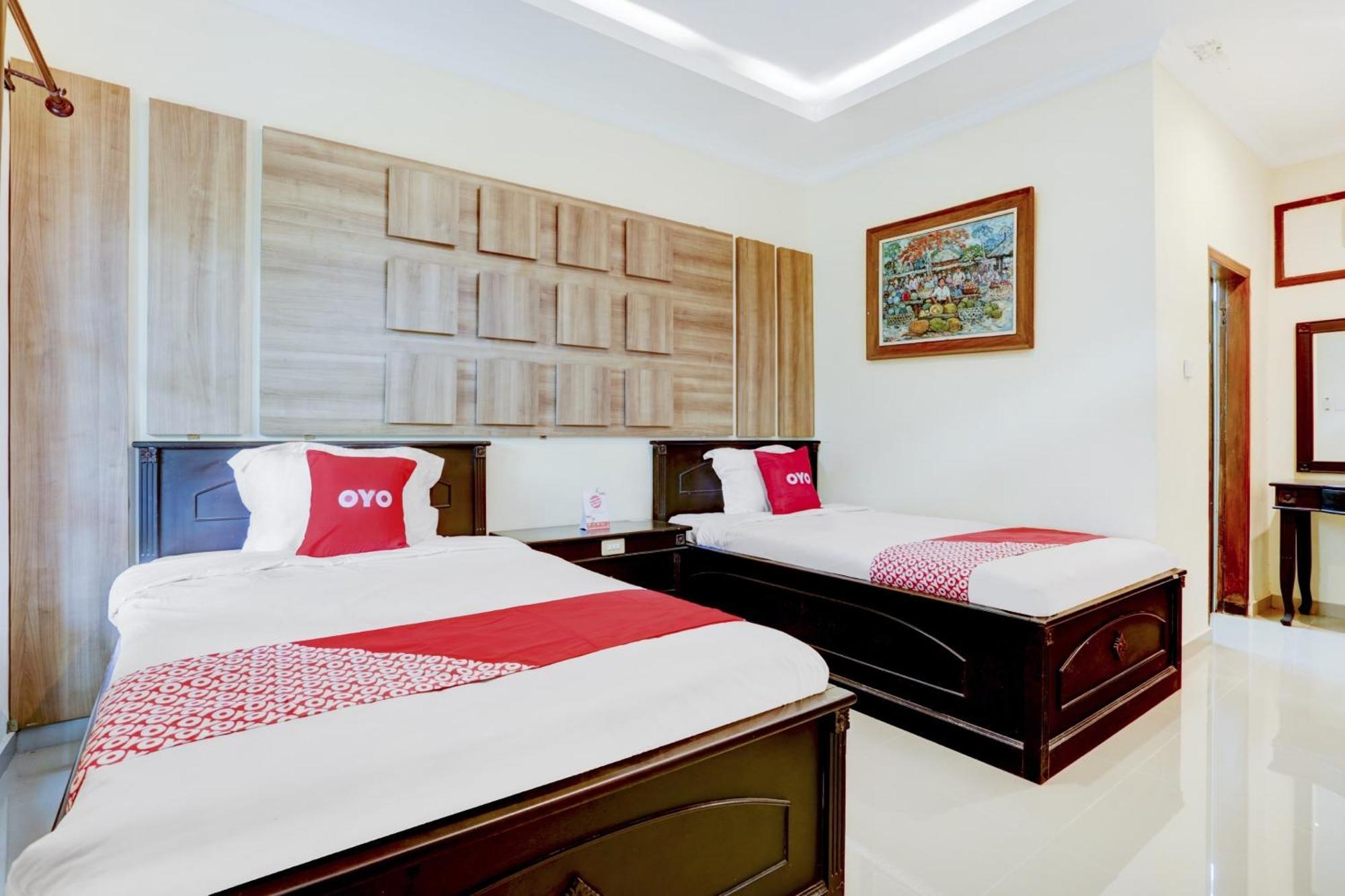Oyo 1762 Hotel Astiti Graha Tanah Lot Dış mekan fotoğraf