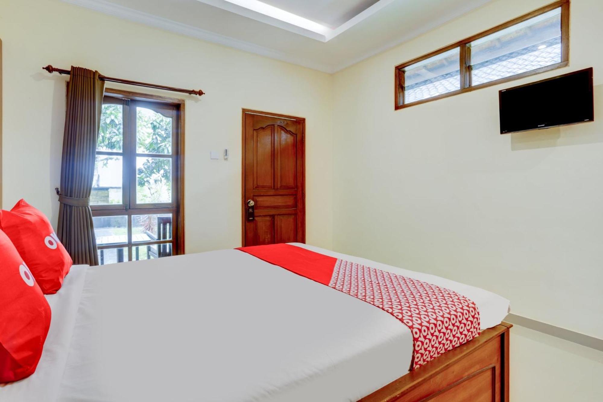 Oyo 1762 Hotel Astiti Graha Tanah Lot Dış mekan fotoğraf