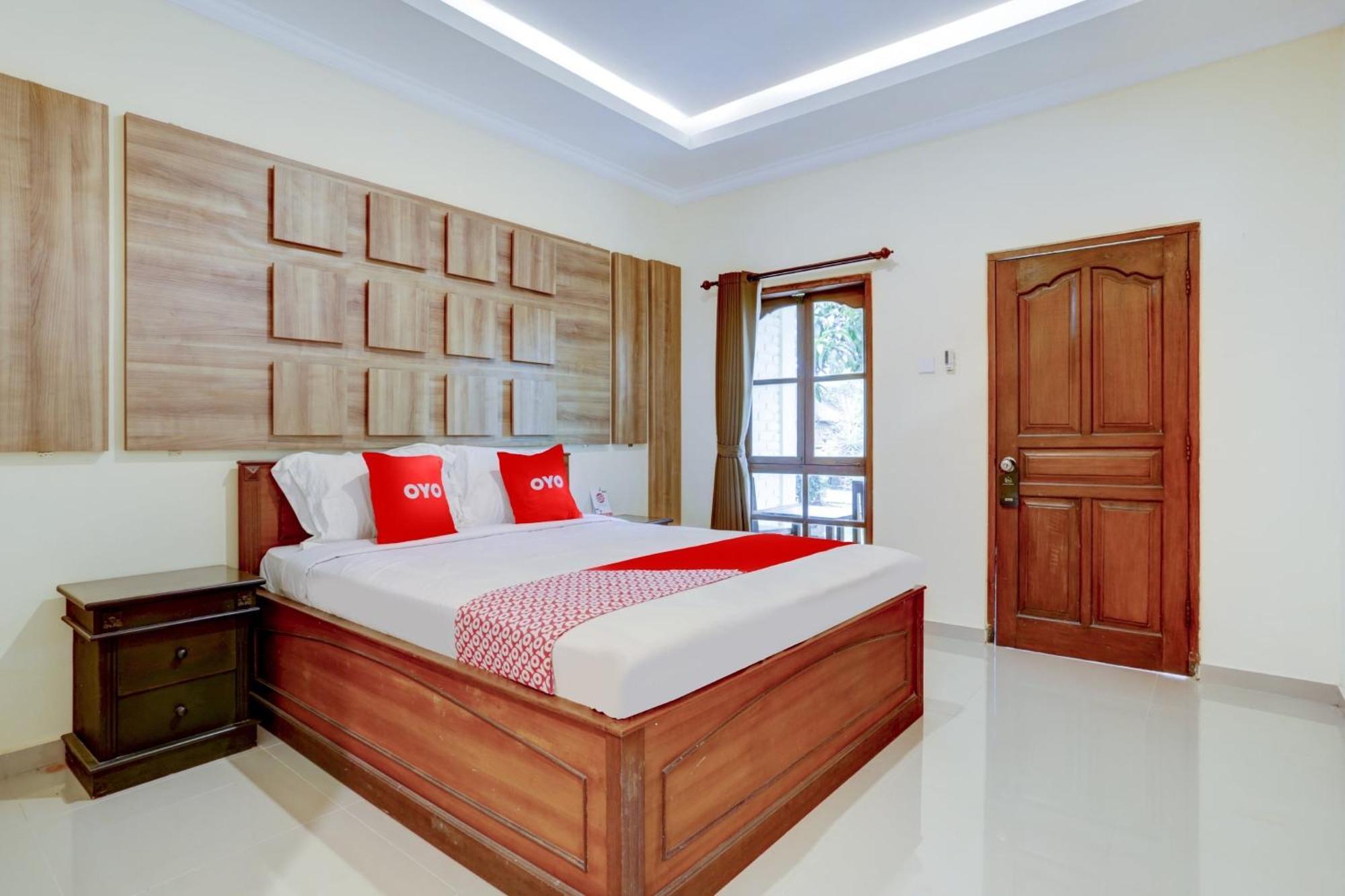 Oyo 1762 Hotel Astiti Graha Tanah Lot Dış mekan fotoğraf