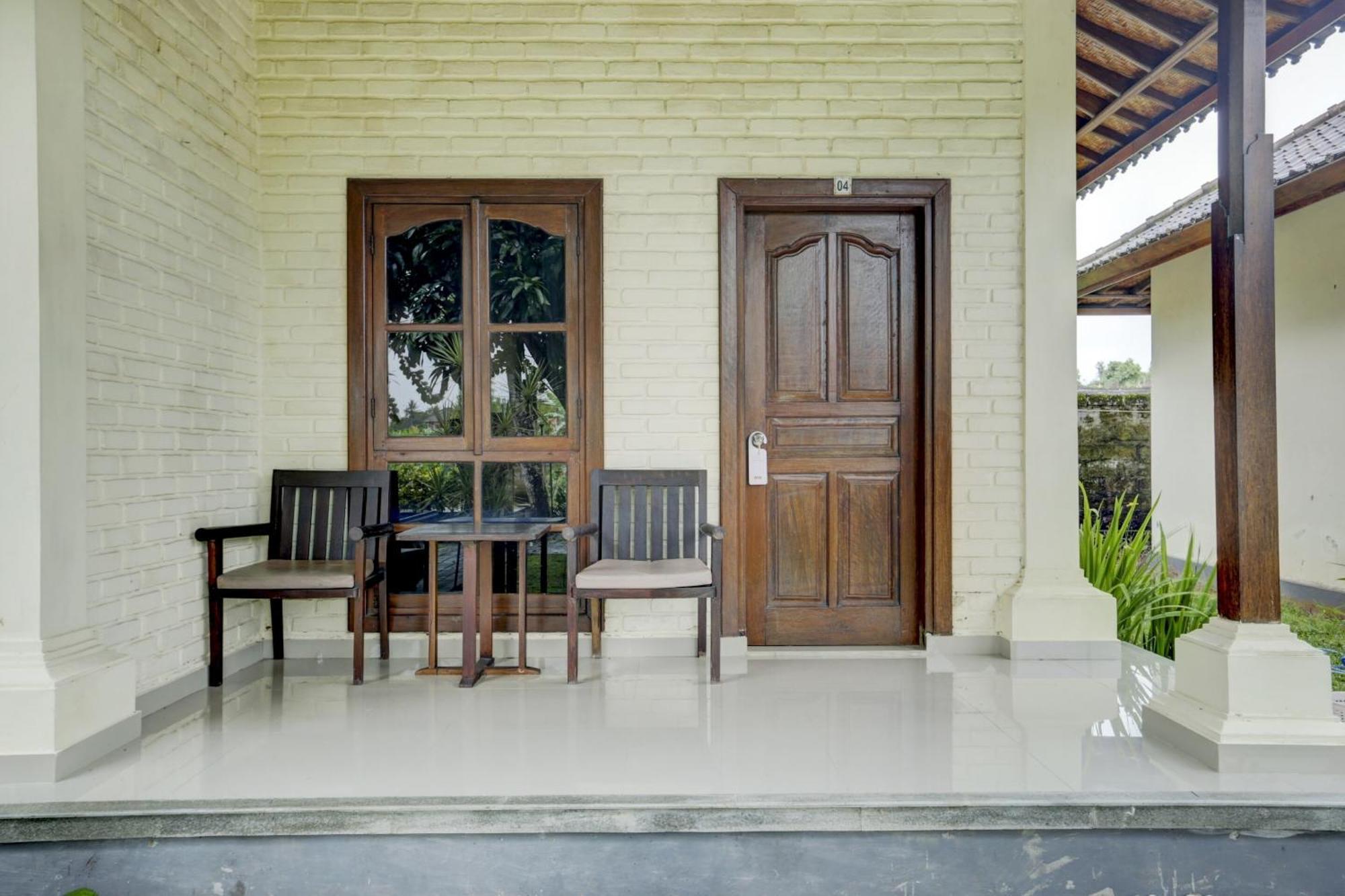 Oyo 1762 Hotel Astiti Graha Tanah Lot Dış mekan fotoğraf