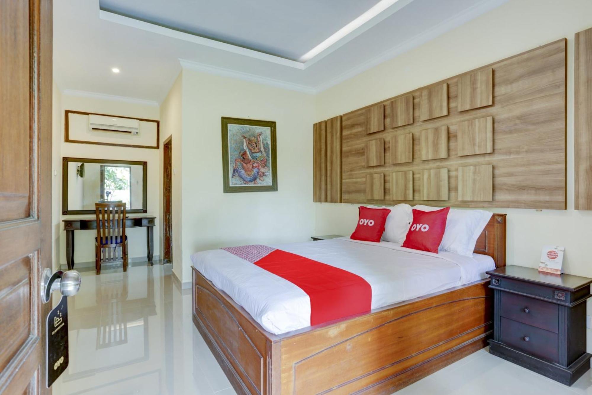 Oyo 1762 Hotel Astiti Graha Tanah Lot Dış mekan fotoğraf