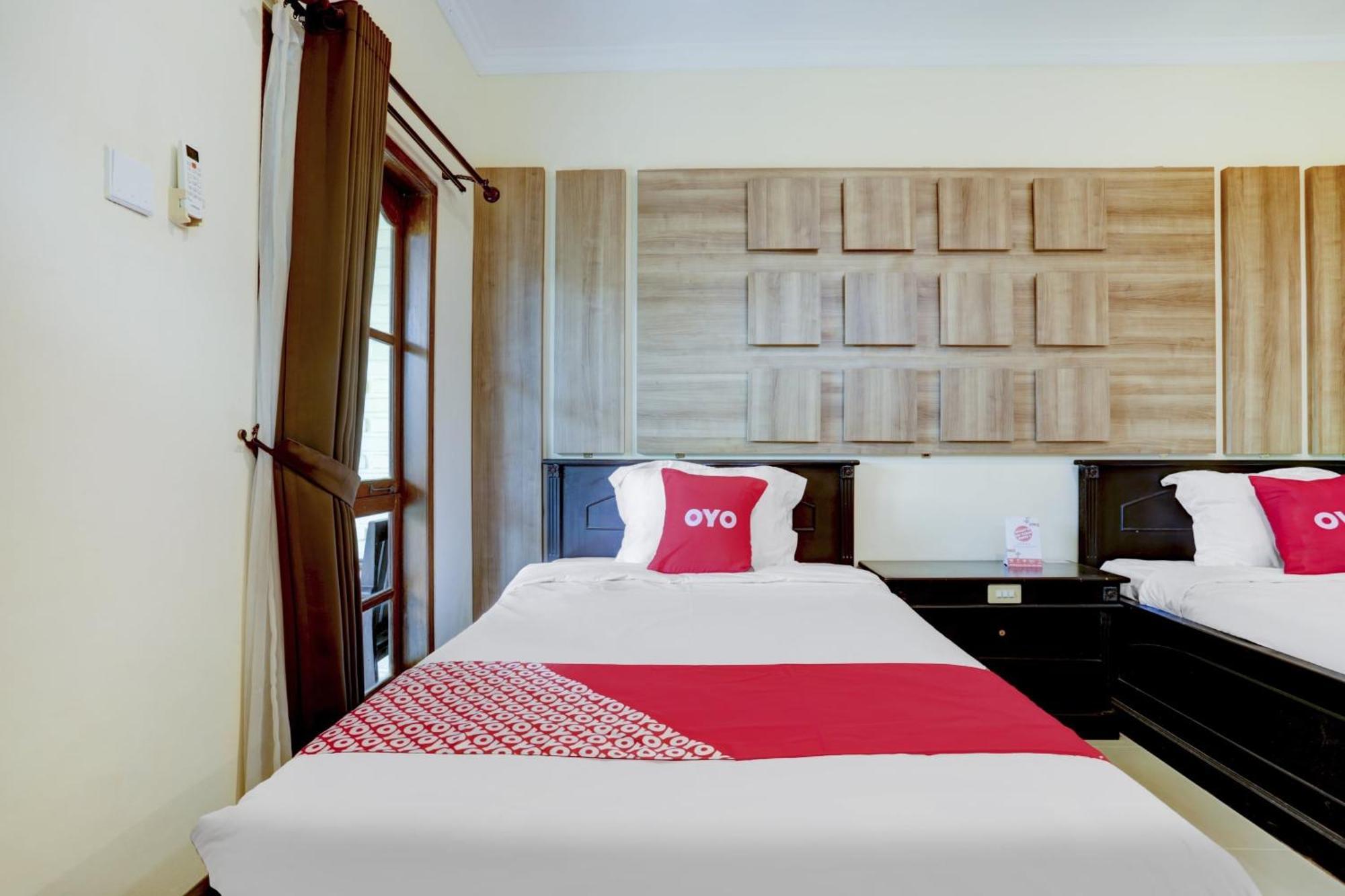 Oyo 1762 Hotel Astiti Graha Tanah Lot Dış mekan fotoğraf