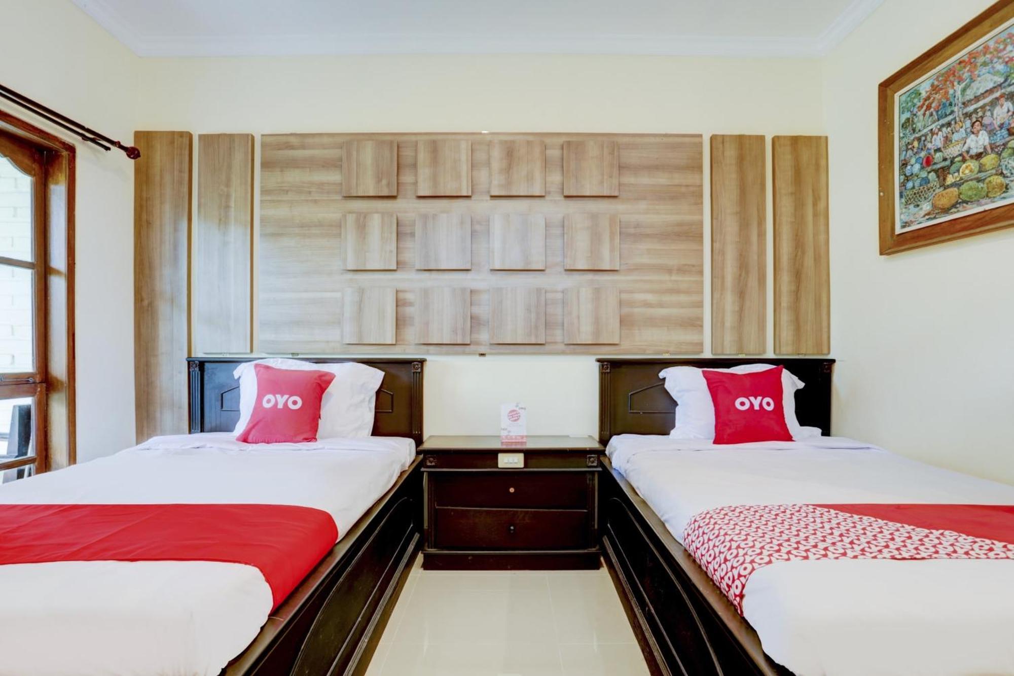 Oyo 1762 Hotel Astiti Graha Tanah Lot Dış mekan fotoğraf