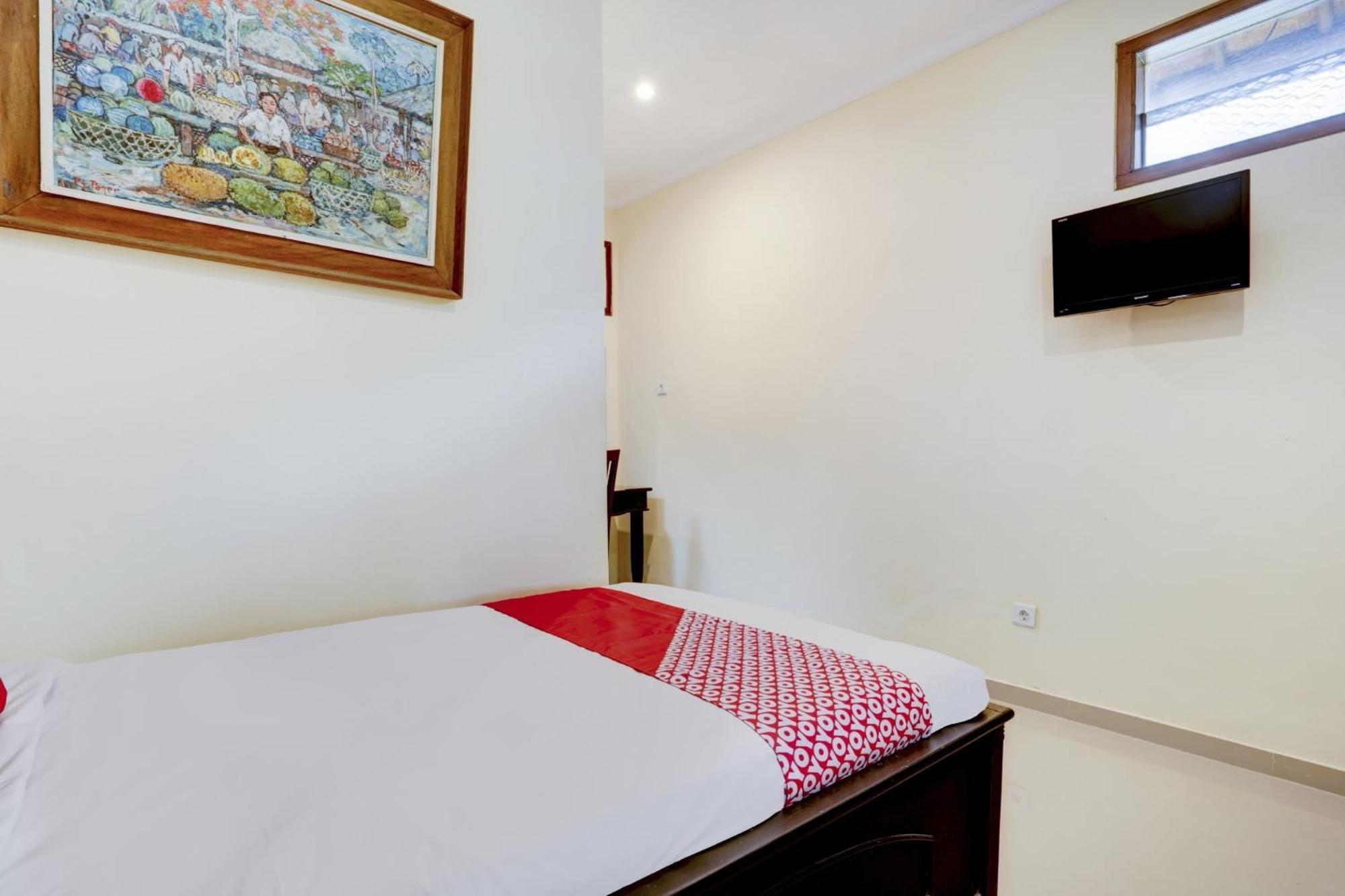 Oyo 1762 Hotel Astiti Graha Tanah Lot Dış mekan fotoğraf